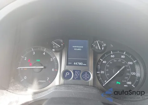 2017 Lexus Gx 460 Luxury from USA, damaged, VIN JTJJM7FX2H5171592